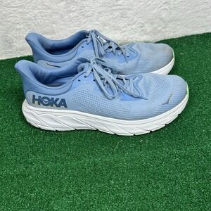 Hoka One One Men Arahi 7 Blue Running Shoes Sneakers Size 11.5D